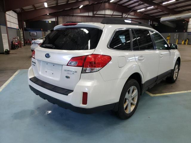 Снимка 4 от търг – 2013 SUBARU OUTBACK 2. с VIN 4S4BRBCC7D3285571