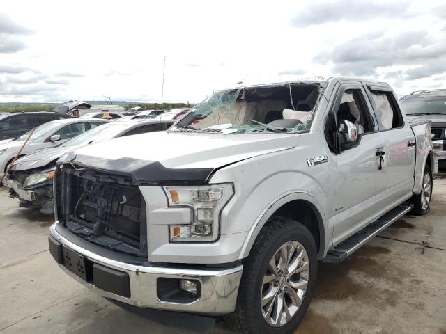 Photo 2 from auction – 2016 FORD F150 SUPER with VIN 1FTEW1CGXGKE92487