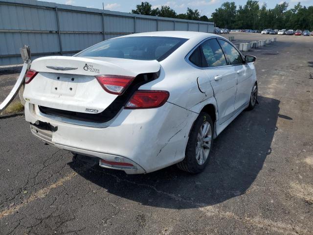 Photo 4 from auction – 2015 CHRYSLER 200 LIMITE with VIN 1C3CCCAB8FN578515
