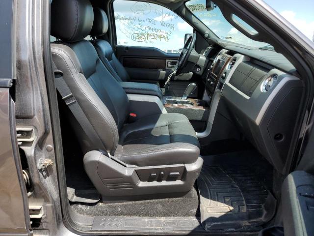 Photo 5 from auction – 2012 FORD F150 SUPER with VIN 1FTFW1CT4CFC76221