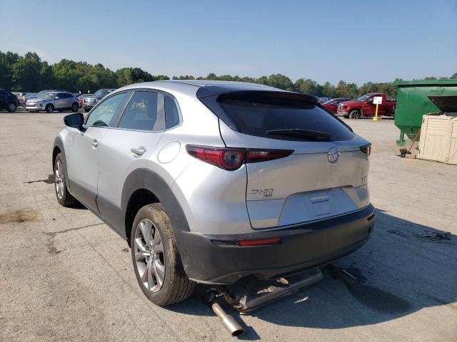 Photo 3 from auction – 2021 MAZDA CX-30 SELE with VIN 3MVDMBBL2MM205829