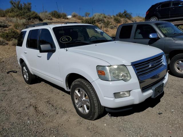 FORD EXPLORER X 2010 with VIN 1FMEU7DE1AUA02953 - Photo from auction