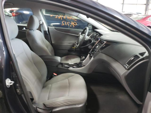 Photo 5 from auction – 2012 HYUNDAI SONATA GLS with VIN 5NPEB4AC6CH366312
