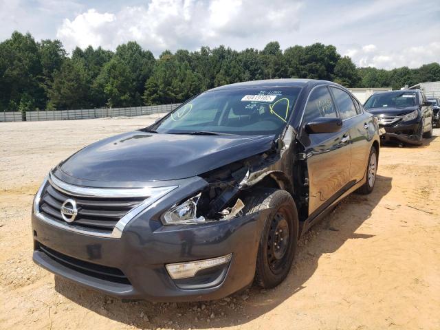 Photo 9 from auction – 2015 NISSAN ALTIMA 2.5 with VIN 1N4AL3APXFC103271
