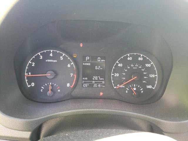 Photo 8 from auction – 2021 HYUNDAI ACCENT SE with VIN 3KPC24A62ME147189