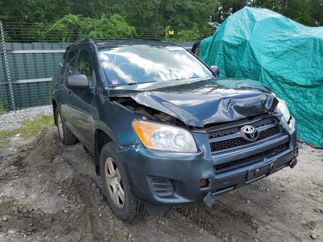 TOYOTA RAV4 2010 with VIN 2T3BF4DV4AW063751 - Photo from auction