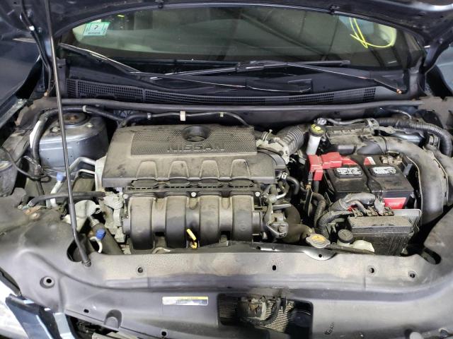 Photo 7 from auction – 2015 NISSAN SENTRA S with VIN 3N1AB7AP0FY341371