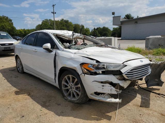 FORD FUSION SE 2017 with VIN 3FA6P0H76HR189052 - Photo from auction