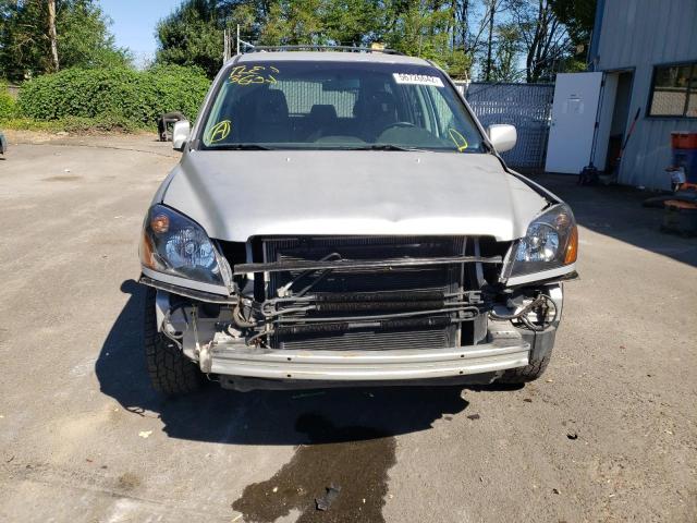 Photo 9 from auction – 2004 HONDA PILOT EXL with VIN 2HKYF18564H517030