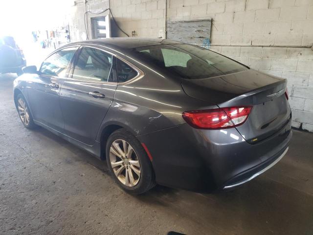 Photo 3 from auction – 2015 CHRYSLER 200 LIMITE with VIN 1C3CCCAB4FN572078