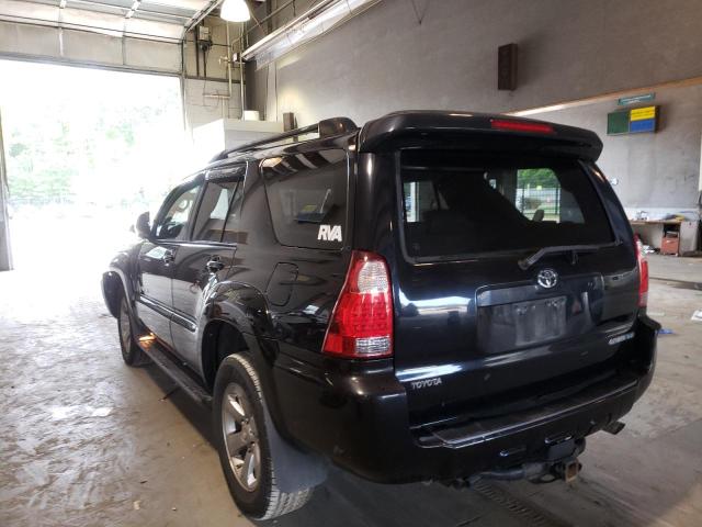 Photo 3 from auction – 2006 TOYOTA 4RUNNER LI with VIN JTEBT17R968030386