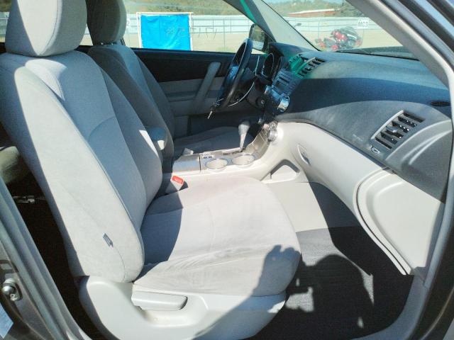 Photo 5 from auction – 2012 TOYOTA HIGHLANDER with VIN 5TDZK3EH9CS071085