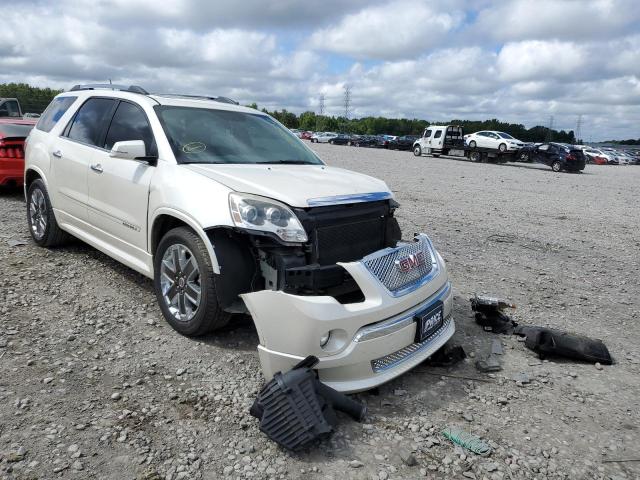 GMC ACADIA DEN 2012 con VIN 1GKKRTED2CJ396172 - Foto de la subasta