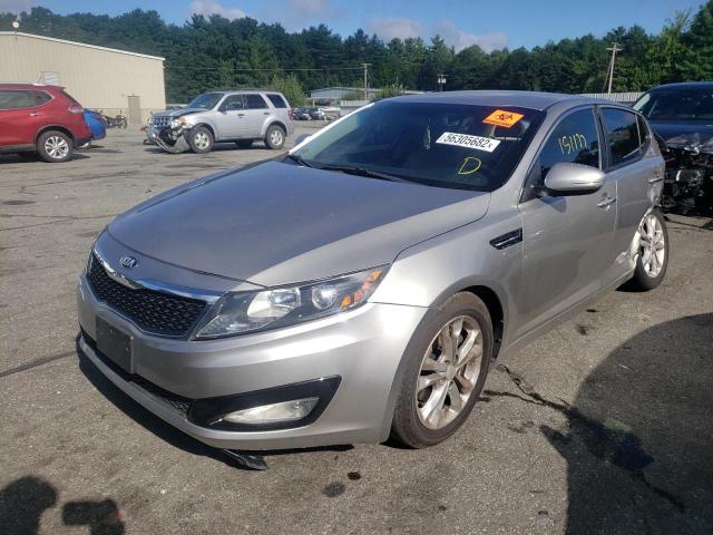 Photo 2 from auction – 2013 KIA OPTIMA LX with VIN 5XXGM4A71DG215218
