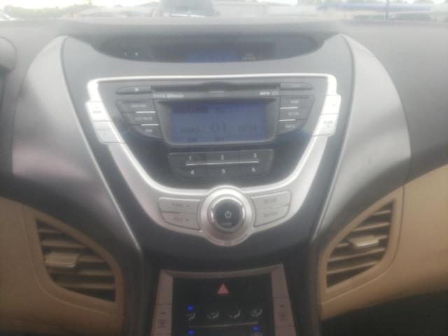 Photo 9 from auction – 2012 HYUNDAI ELANTRA GL with VIN 5NPDH4AE0CH062047