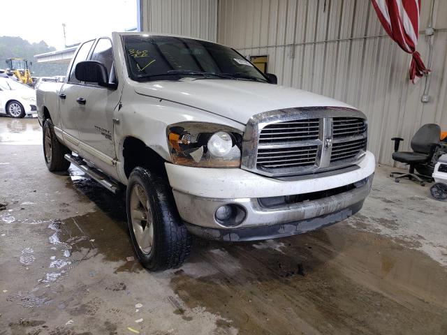 Photo 9 from auction – 2006 DODGE RAM 1500 S with VIN 1D7HU18236S615907