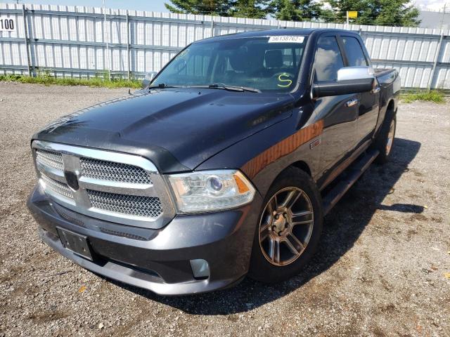 Photo 2 from auction – 2015 RAM 1500 LONGH with VIN 1C6RR7PM1FS569300