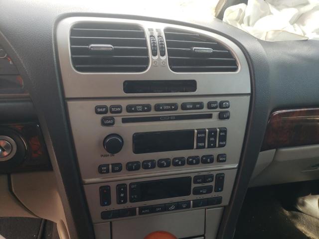 Photo 9 from auction – 2003 LINCOLN LS with VIN 1LNHM87A03Y698695