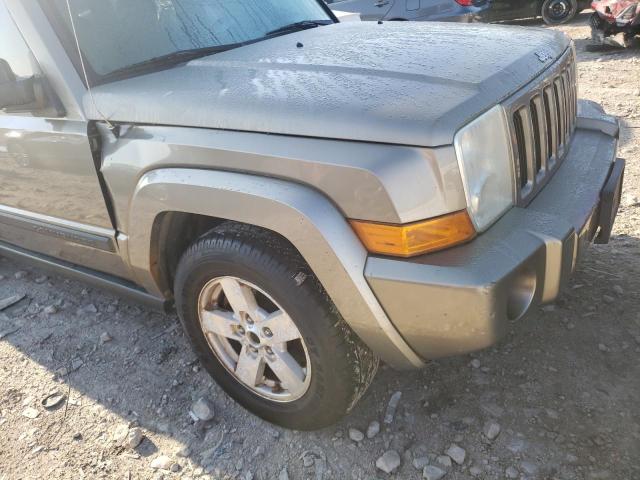 Photo 9 from auction – 2006 JEEP COMMANDER with VIN 1J8HH48NX6C323314