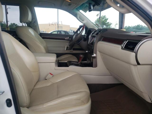Photo 5 from auction – 2010 LEXUS GX 460 with VIN JTJBM7FX6A5010107