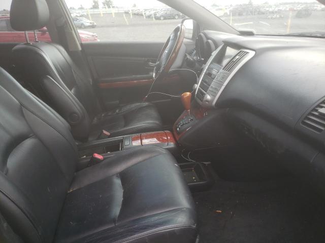 Photo 5 from auction – 2005 LEXUS RX 330 with VIN JTJHA31U950088327