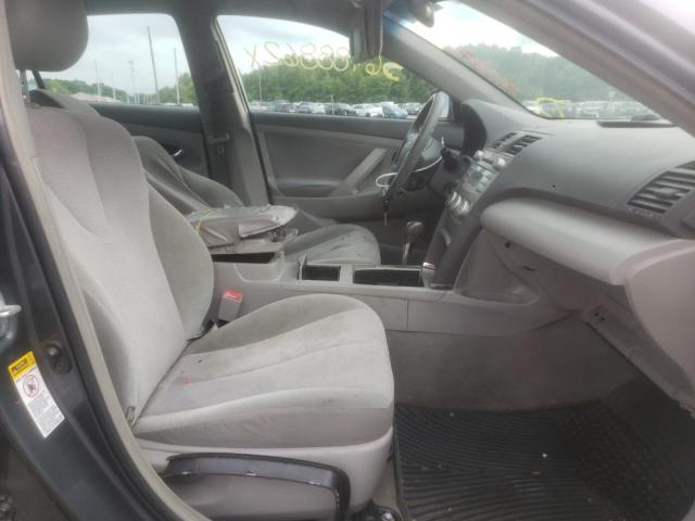 Photo 5 from auction – 2011 TOYOTA CAMRY BASE with VIN 4T1BF3EK7BU727985