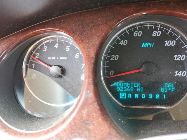 Photo 8 from auction – 2007 BUICK LUCERNE CX with VIN 1G4HD57227U184741