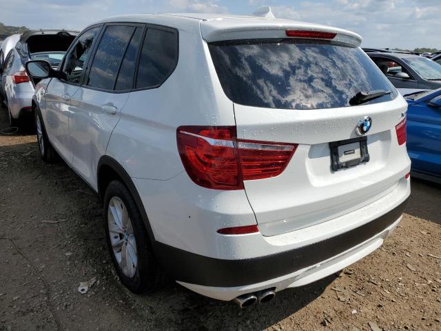 Photo 3 from auction – 2014 BMW X3 28I with VIN 5UXWX9C51E0D21460
