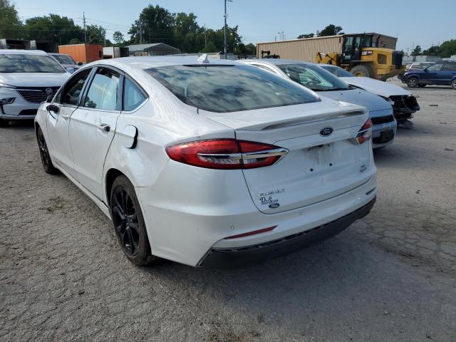 Photo 3 from auction – 2020 FORD FUSION SE with VIN 3FA6P0HD8LR260153