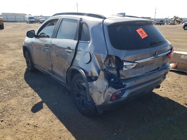 Photo 3 from auction – 2018 MITSUBISHI OUTLANDER with VIN JA4AR4AWXJU002640
