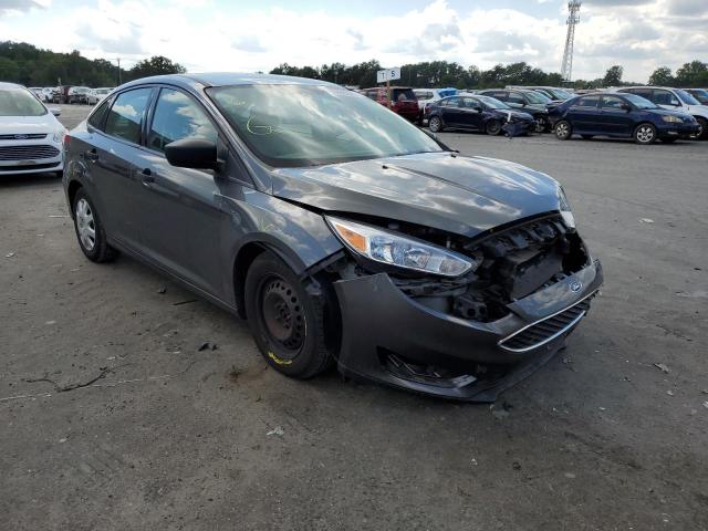 FORD FOCUS S 2018 con VIN 1FADP3E24JL274381 - Foto de la subasta