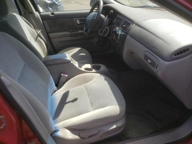 Photo 5 from auction – 2001 FORD TAURUS with VIN 1FAFP53U31A106283