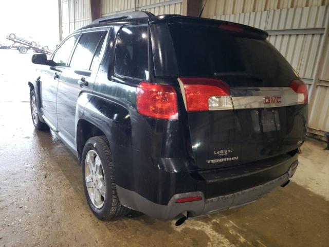 Photo 3 from auction – 2012 GMC TERRAIN SL with VIN 2GKFLSE53C6106685