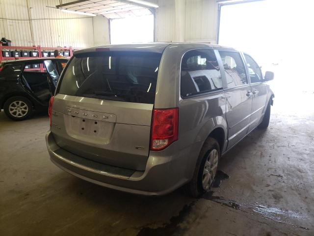 Photo 4 from auction – 2017 DODGE GRAND CARA with VIN 2C4RDGBG1HR651816