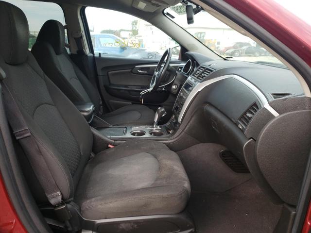 Photo 5 from auction – 2011 CHEVROLET TRAVERSE L with VIN 1GNKRGED0BJ237028