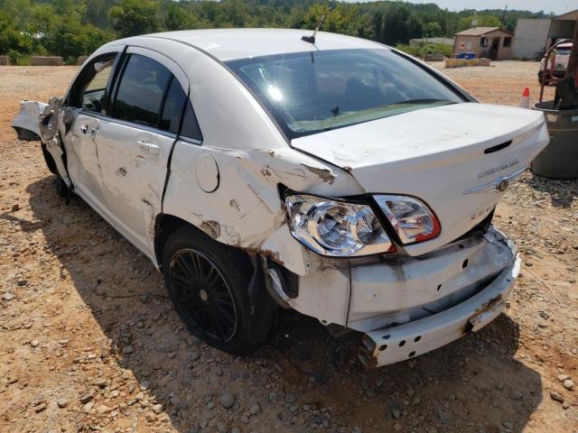Photo 3 from auction – 2009 CHRYSLER SEBRING TO with VIN 1C3LC56B79N507623