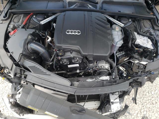 Photo 7 from auction – 2021 AUDI A5 PREMIUM with VIN WAUDACF51MA030396