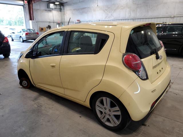 Photo 3 from auction – 2013 CHEVROLET SPARK 1LT with VIN KL8CD6S90DC550599