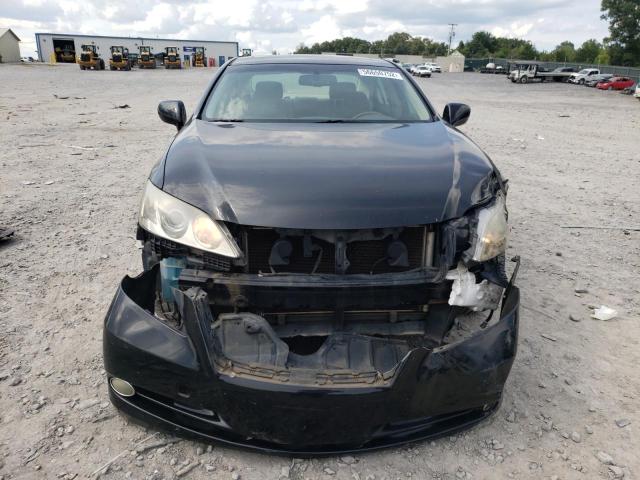 Photo 9 from auction – 2007 LEXUS ES 350 with VIN JTHBJ46GX72118085