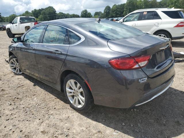 Photo 3 from auction – 2017 CHRYSLER 200 LIMITE with VIN 1C3CCCAB3HN512103