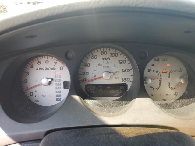Photo 8 from auction – 2003 ACURA 3.2TL TYPE with VIN 19UUA56843A076314