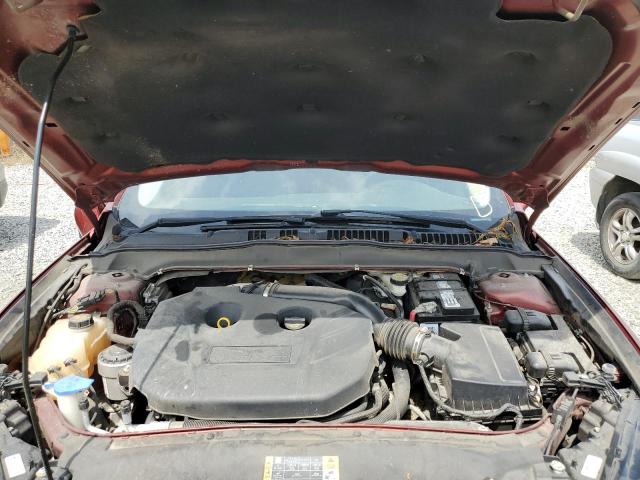 Photo 7 from auction – 2014 FORD FUSION TIT with VIN 3FA6P0K95ER178811