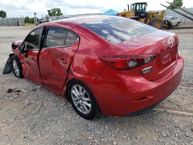 Photo 3 from auction – 2016 MAZDA 3 SPORT with VIN 3MZBM1U79GM266499