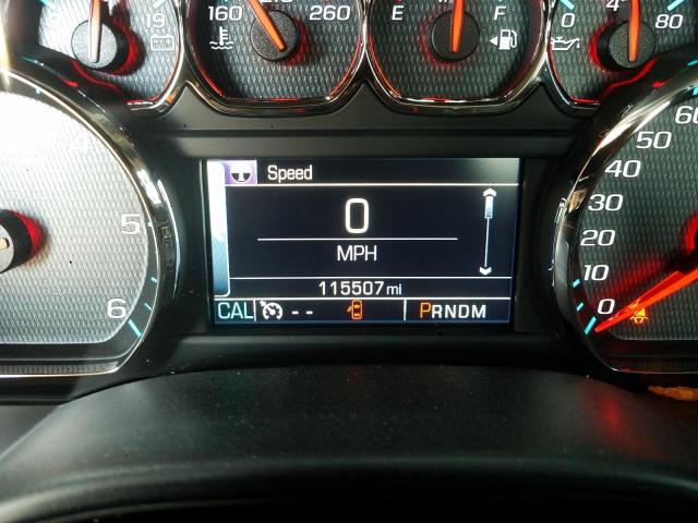 Photo 8 from auction – 2016 CHEVROLET SILVERADO with VIN 1GCVKREC9GZ300522