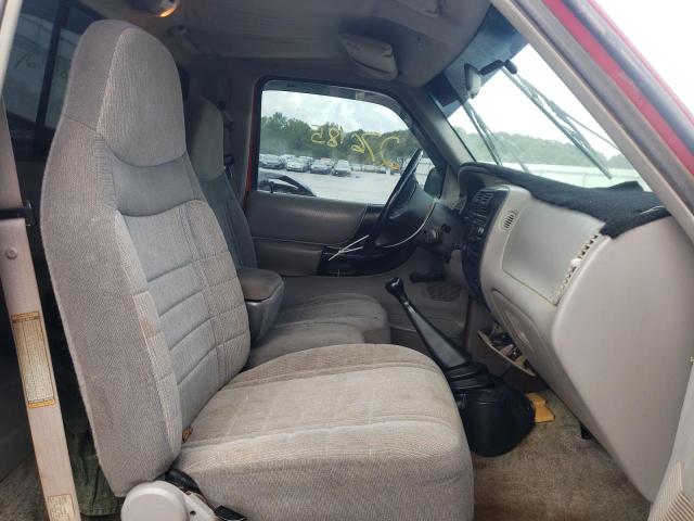 Photo 5 from auction – 1998 FORD RANGER with VIN 1FTYR10C6WPA03560
