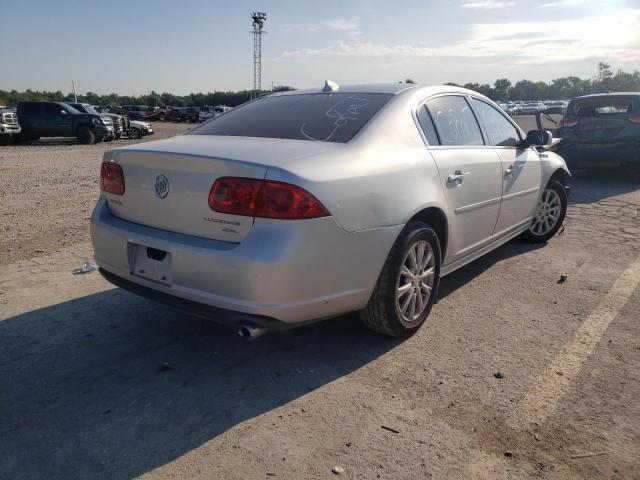 Photo 4 from auction – 2010 BUICK LUCERNE CX with VIN 1G4HC5E16AU133926