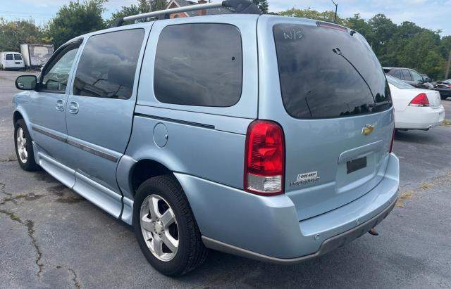 Photo 3 from auction – 2007 CHEVROLET UPLANDER I with VIN 1GBDV131X7D126340