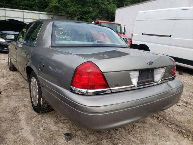 Photo 3 from auction – 2004 FORD CROWN VICT with VIN 2FAFP73W14X118828