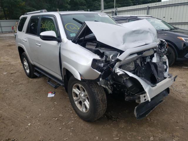 Photo 9 from auction – 2019 TOYOTA 4RUNNER SR with VIN JTEBU5JR0K5730290
