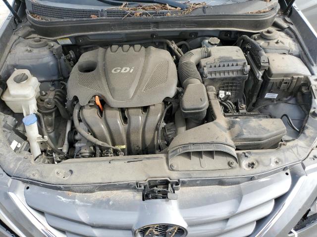 Photo 7 from auction – 2013 HYUNDAI SONATA GLS with VIN 5NPEB4AC7DH745370